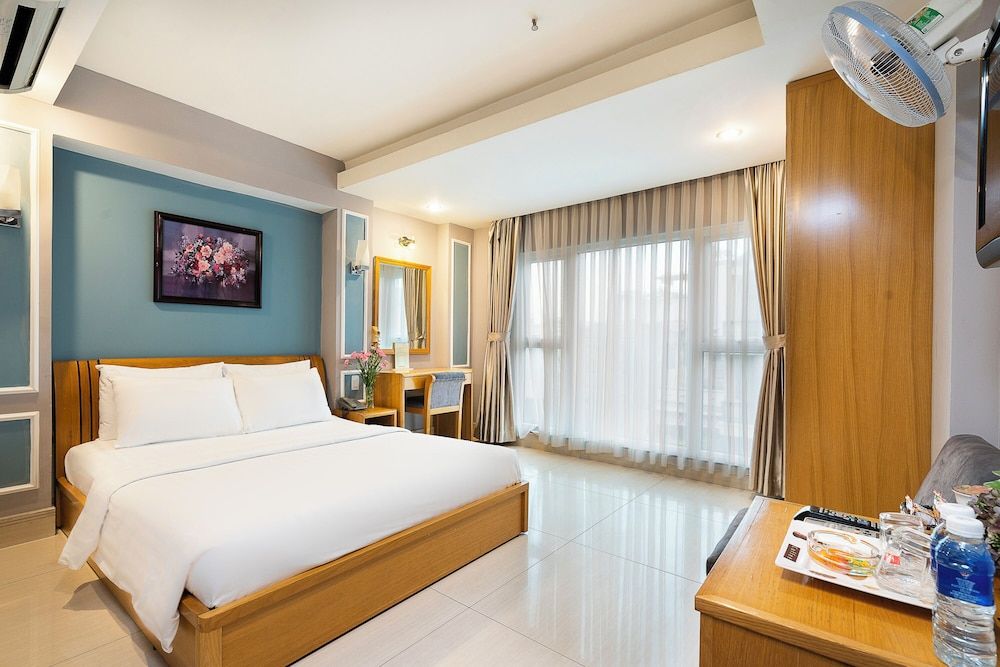 undefined Lucky Star Hotel 146 Nguyen Trai 3