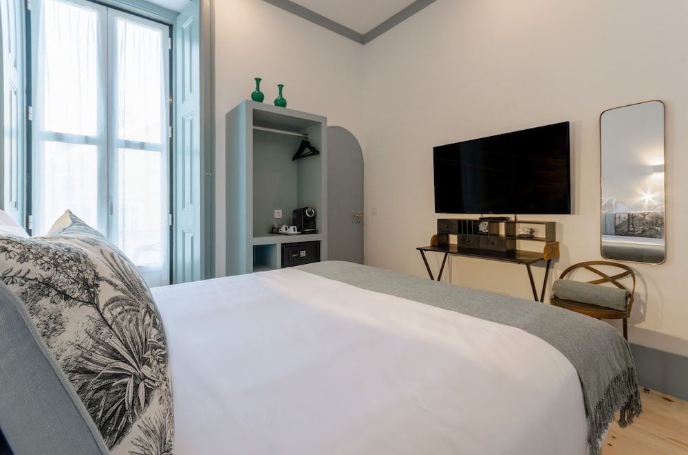 Superior Room, Balcony
