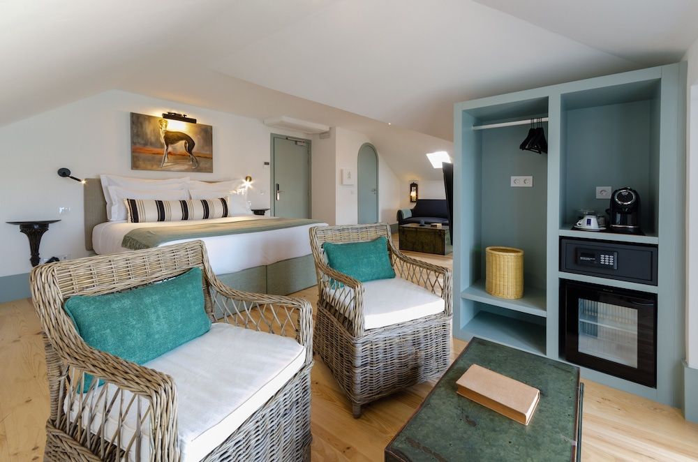 Junior Suite Sea View