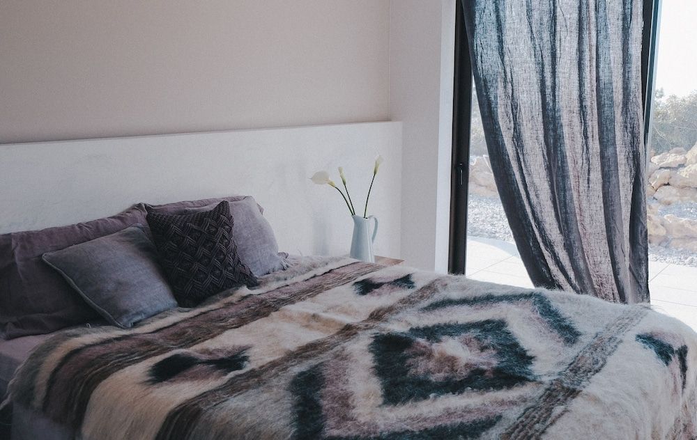 Villa Epicurea Double or Twin Room, Ocean View 3