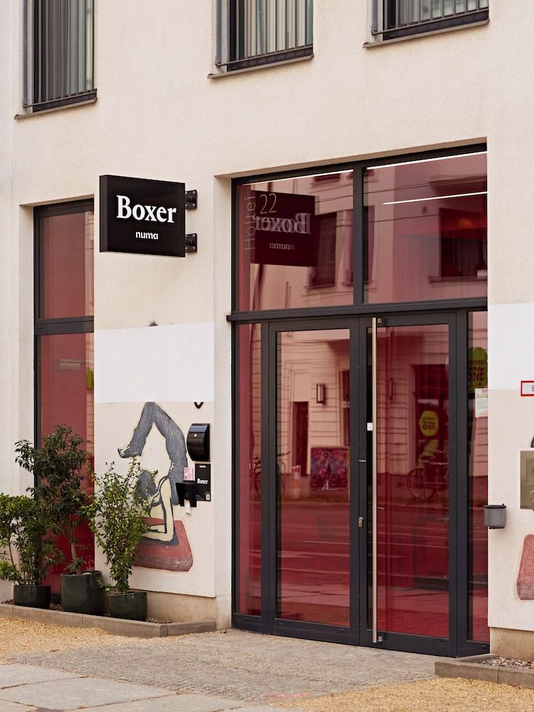 undefined Numa Berlin Boxer 4