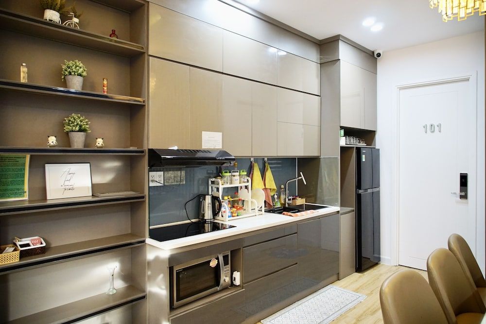 Stork Phu Quoc Homestay - Hostel 5BR Duplex villa by the beach 26