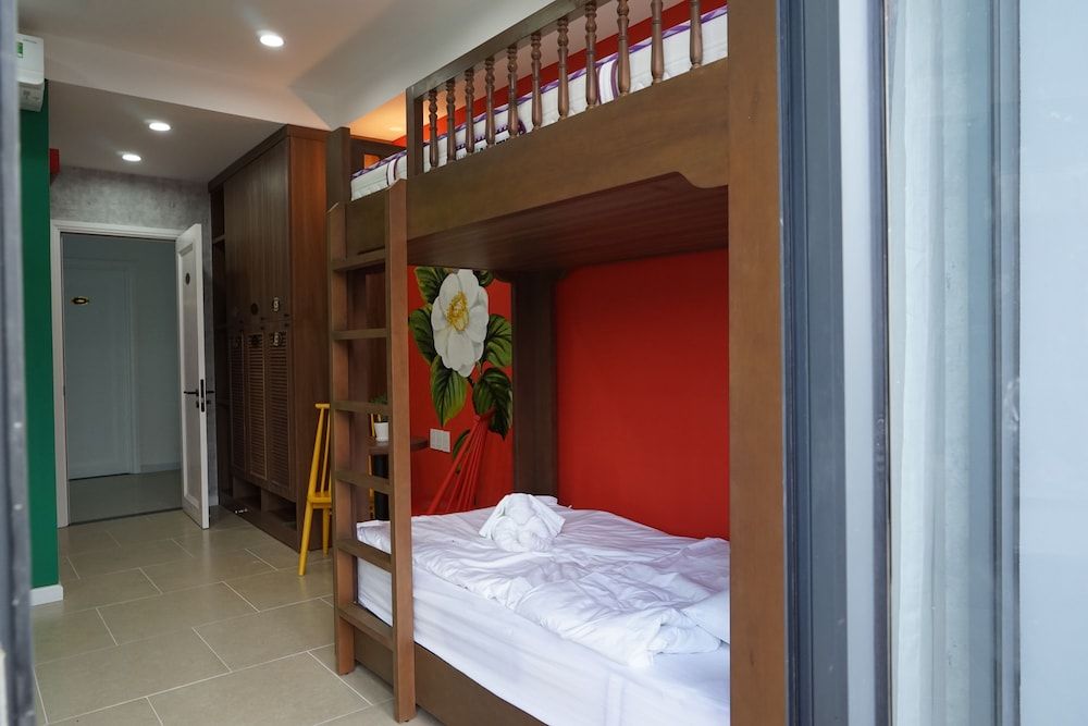 Stork Phu Quoc Homestay - Hostel Shared Dormitory 3