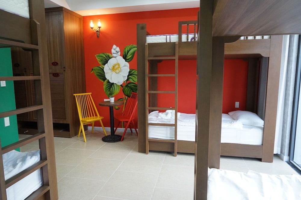 Stork Phu Quoc Homestay - Hostel Shared Dormitory 2
