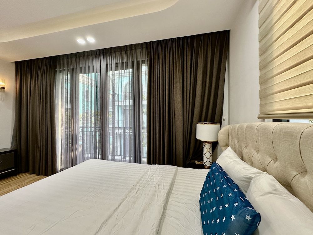 Stork Phu Quoc Homestay - Hostel 5BR Duplex villa by the beach 14