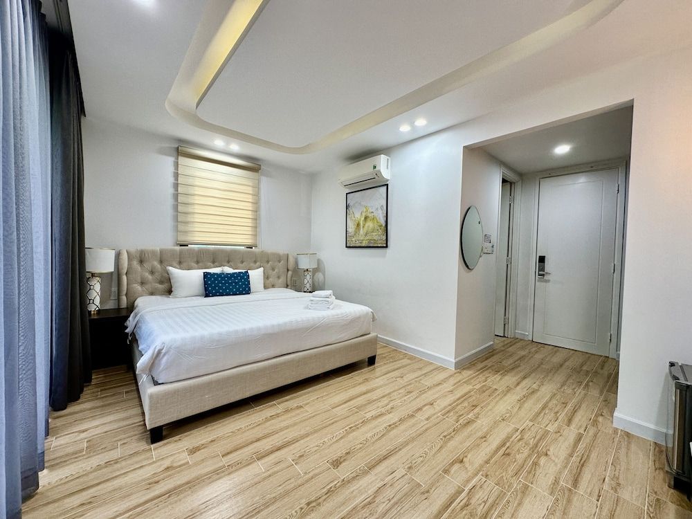 Stork Phu Quoc Homestay - Hostel 5BR Duplex villa by the beach 21