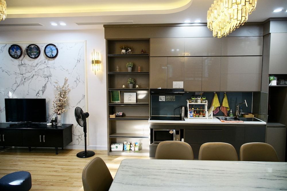 Stork Phu Quoc Homestay - Hostel 5BR Duplex villa by the beach 25