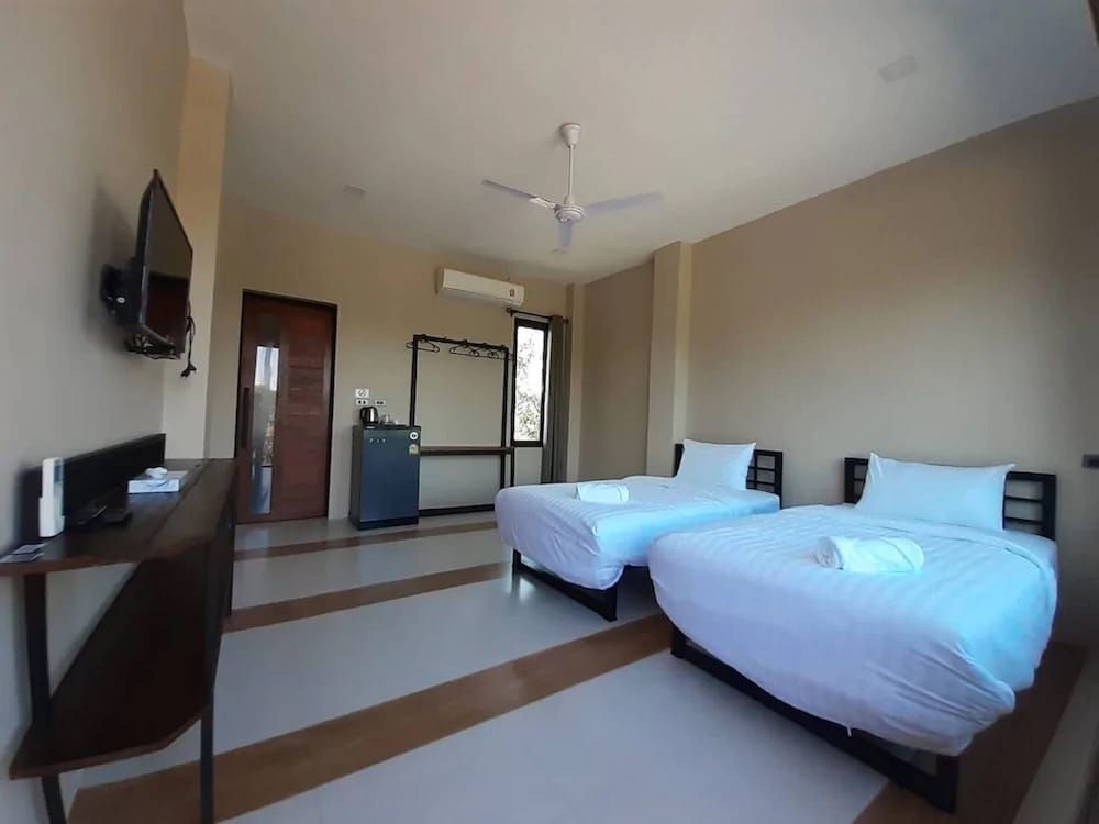 Baan Kampu Resort Standard Room 2