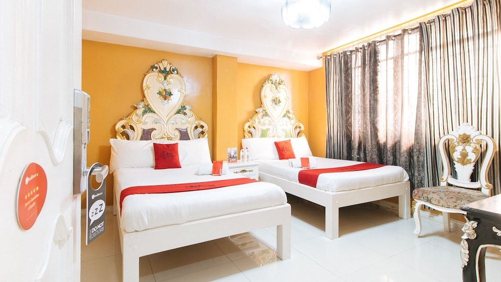 RedDoorz @ Manila Venetian Hotel Deluxe Room (Window is not Guaranteed) 3