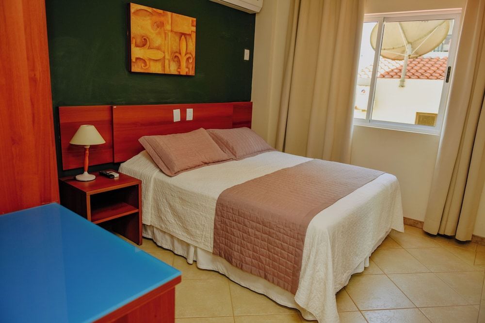 Standard Apartment (1 Quarto)