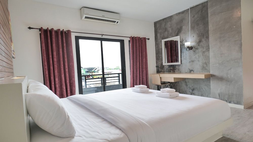 Presidential Suite Room