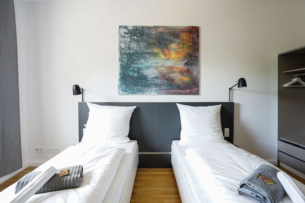 Premium Apartment (inkl. 75€ Endreinigungsgebühr)