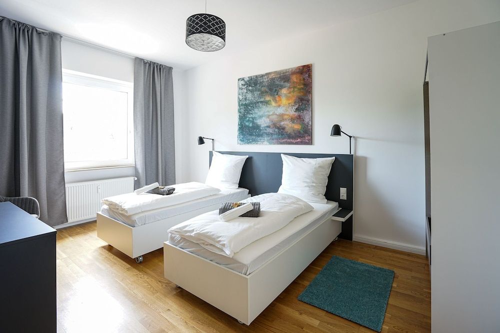Premium Apartment (inkl. 75€ Endreinigungsgebühr)