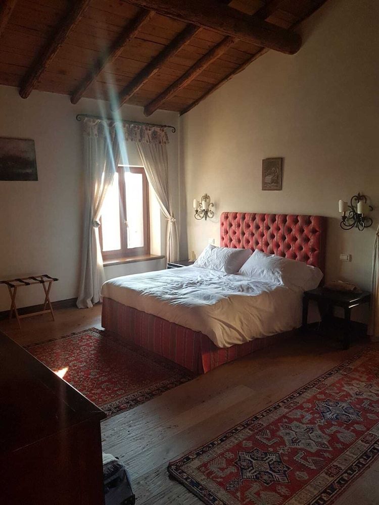 B&B Casale la Meridiana Exclusive Room, Balcony