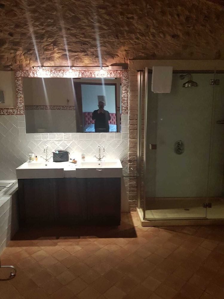 B&B Casale la Meridiana Exclusive Room, Balcony 4