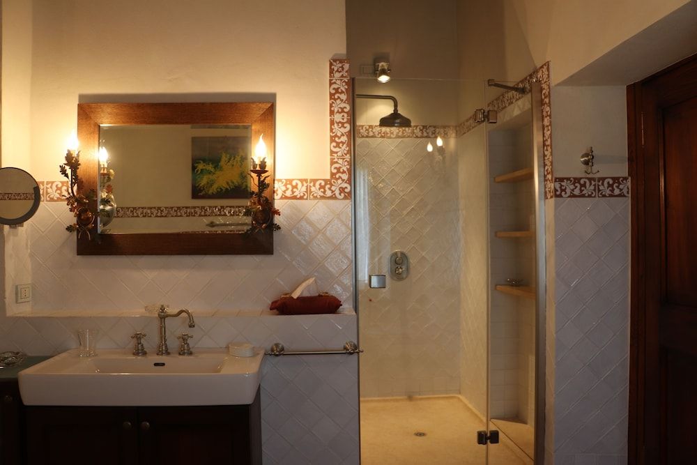 B&B Casale la Meridiana Luxury Room, Terrace