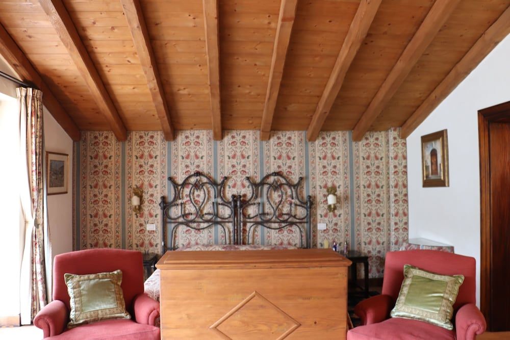 B&B Casale la Meridiana Luxury Room, Terrace 3