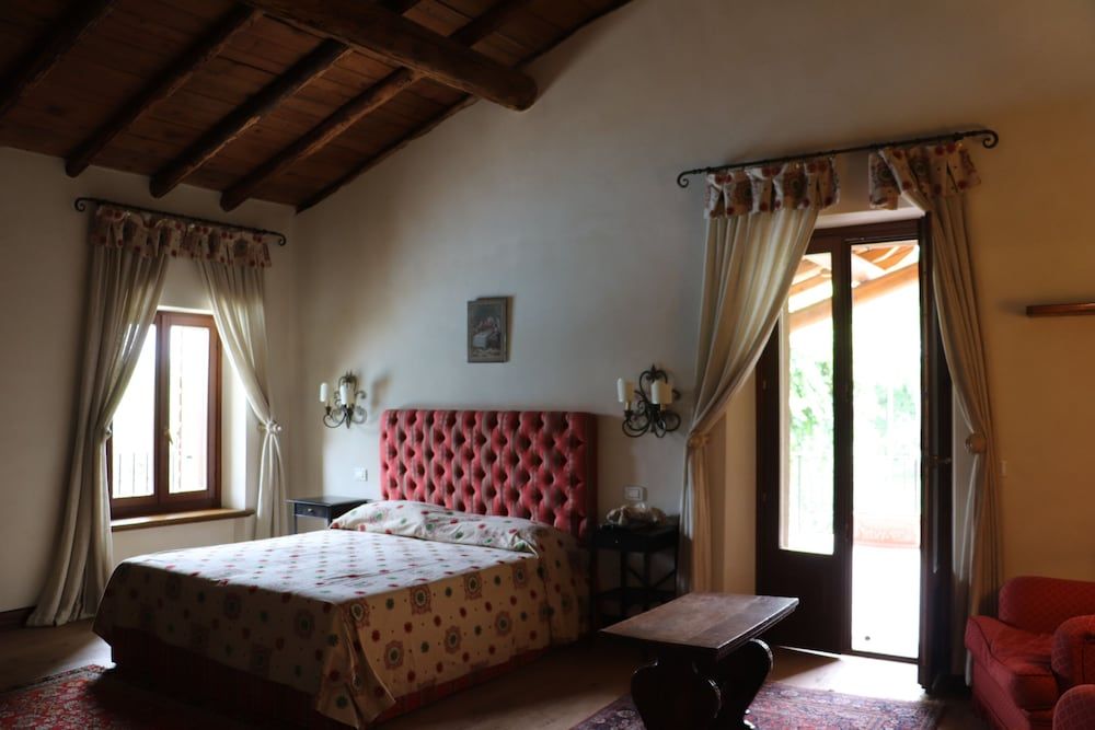 B&B Casale la Meridiana Exclusive Room, Balcony 7