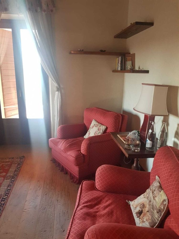 B&B Casale la Meridiana Exclusive Room, Balcony 8