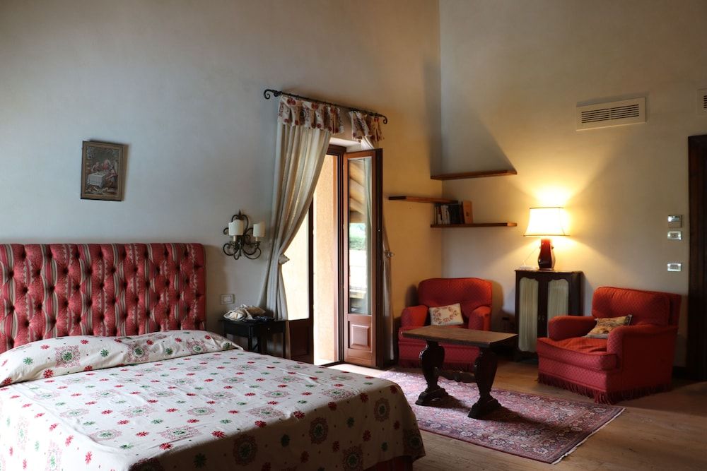 B&B Casale la Meridiana Exclusive Room, Balcony 6