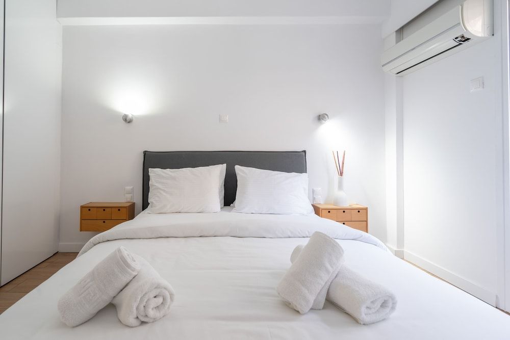 undefined Athens Vibe-Minimalist Aptm in Pagrati 5