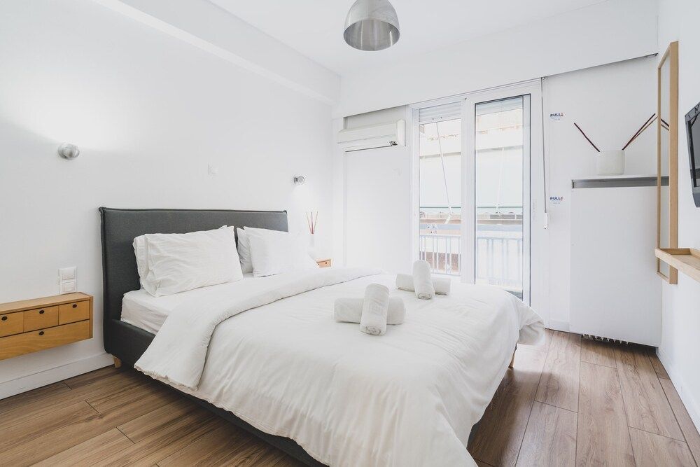 undefined Athens Vibe-Minimalist Aptm in Pagrati 6