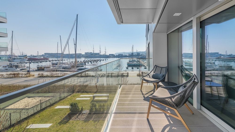 Yacht Park Apartamenty Sun & Snow Nabrzeże Apartment (2A, ul. Rybickiego 1) 4