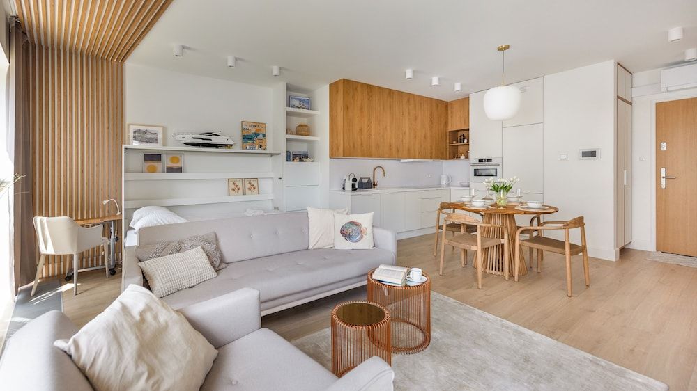 Yacht Park Apartamenty Sun & Snow Nabrzeże Apartment (10, ul. Rybickiego 2 B) 8