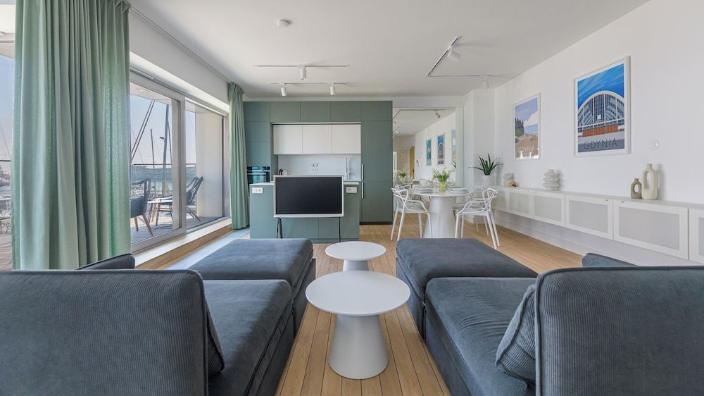 Yacht Park Apartamenty Sun & Snow Nabrzeże Apartment (2A, ul. Rybickiego 1) 8