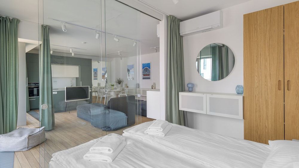 Yacht Park Apartamenty Sun & Snow Nabrzeże Apartment (2A, ul. Rybickiego 1)