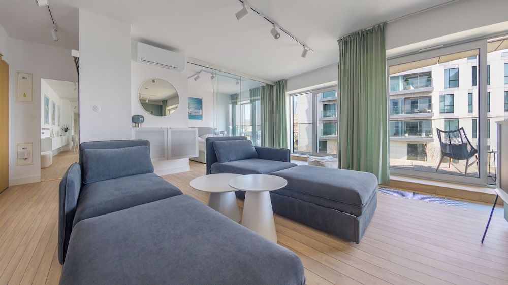 Yacht Park Apartamenty Sun & Snow Nabrzeże Apartment (2A, ul. Rybickiego 1) 9