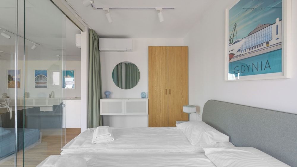 Yacht Park Apartamenty Sun & Snow Nabrzeże Apartment (2A, ul. Rybickiego 1) 2