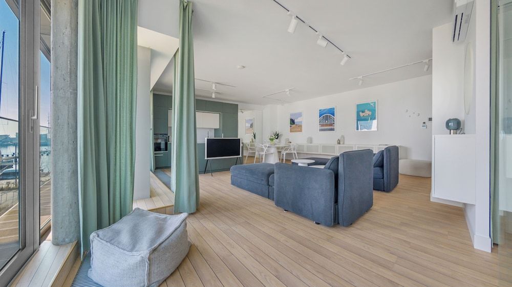 Yacht Park Apartamenty Sun & Snow Nabrzeże Apartment (2A, ul. Rybickiego 1) 10