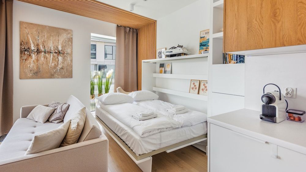 Yacht Park Apartamenty Sun & Snow Nabrzeże Apartment (10, ul. Rybickiego 2 B) 2