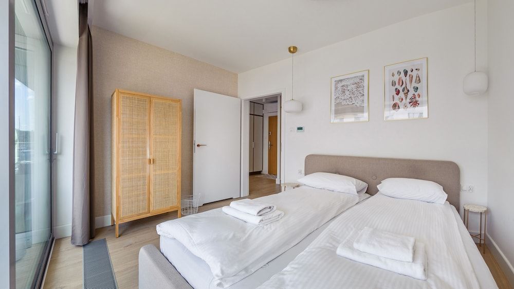 Yacht Park Apartamenty Sun & Snow Nabrzeże Apartment (10, ul. Rybickiego 2 B)