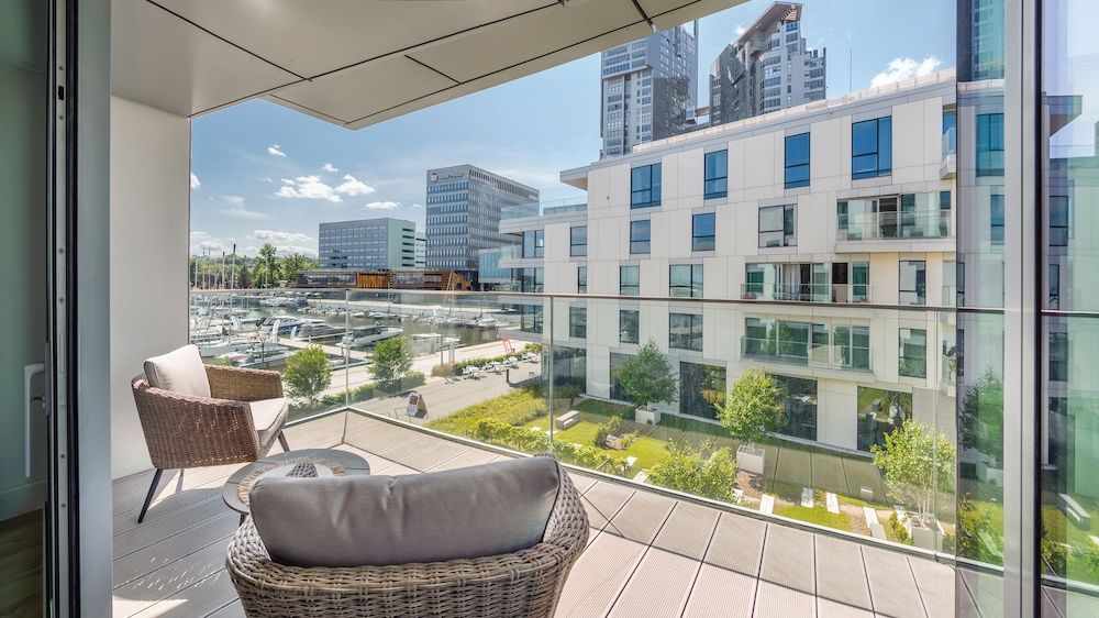 Yacht Park Apartamenty Sun & Snow Nabrzeże Apartment (10, ul. Rybickiego 2 B) 4