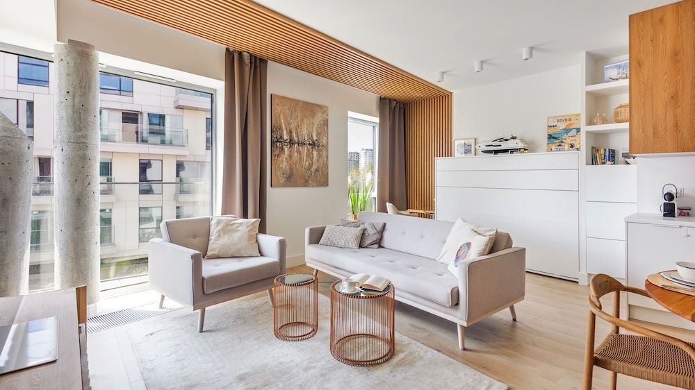 Yacht Park Apartamenty Sun & Snow Nabrzeże Apartment (10, ul. Rybickiego 2 B) 9