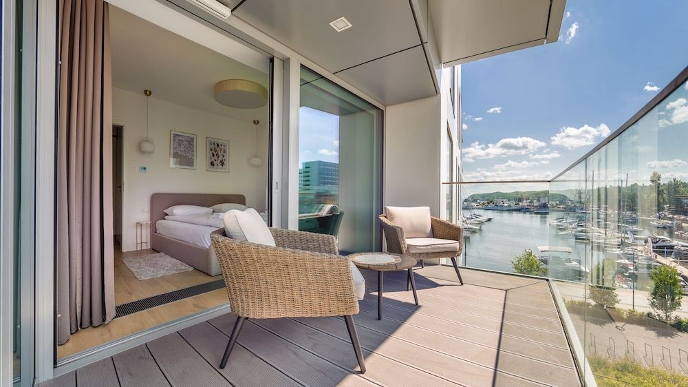 Yacht Park Apartamenty Sun & Snow Nabrzeże Apartment (10, ul. Rybickiego 2 B) 5