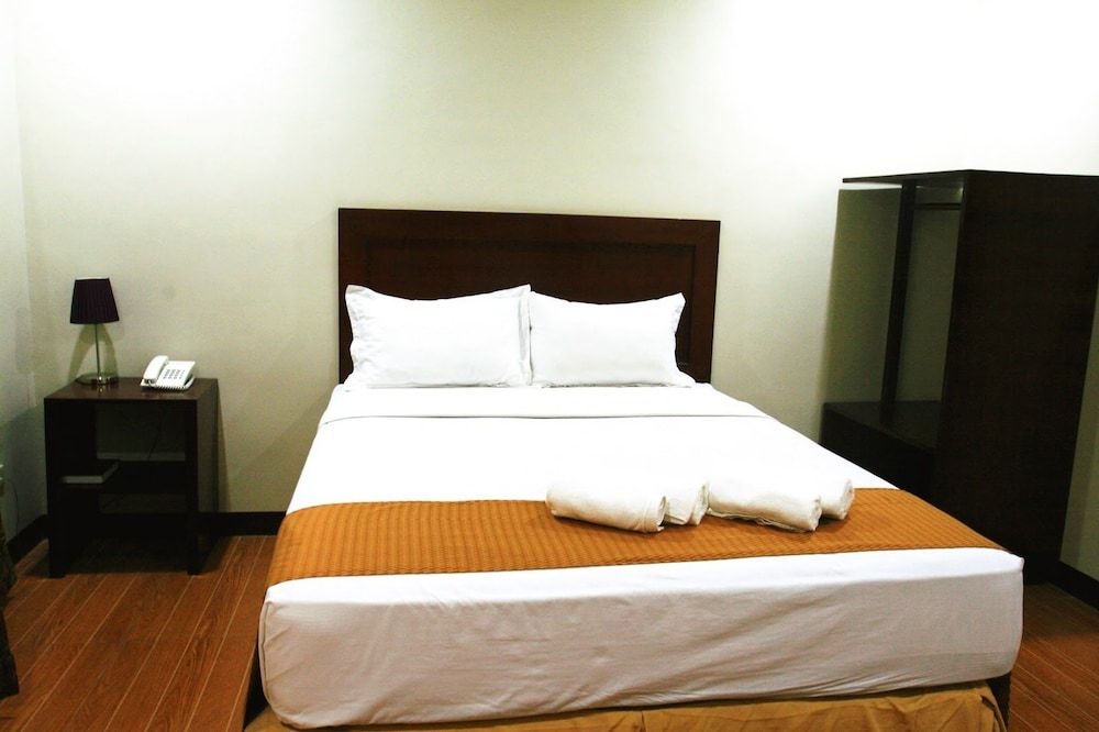 Castle Dreams Hotel Deluxe Double or Twin Room 2