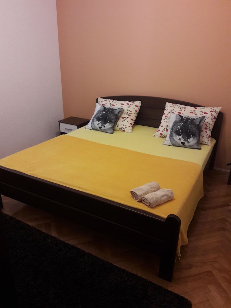 Guest House Vlado Deluxe Apartment, Terrace 2