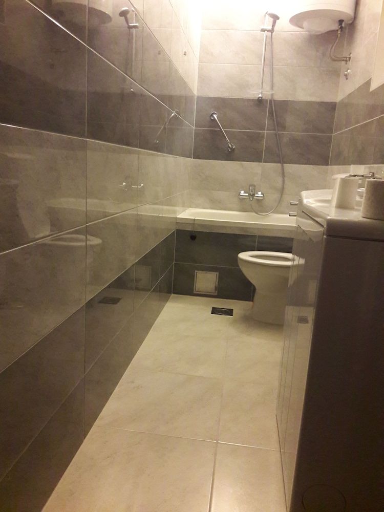 Guest House Vlado Deluxe Apartment, Terrace 6