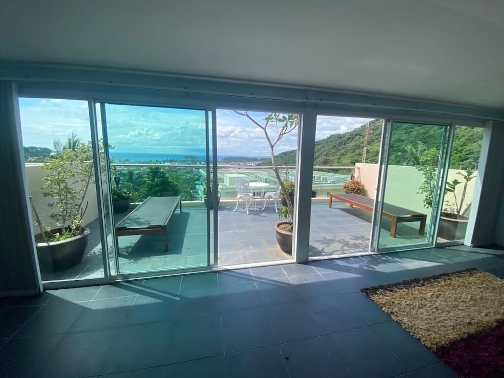 Kata Top View by Lofty 4 Bedrooms Villa 12