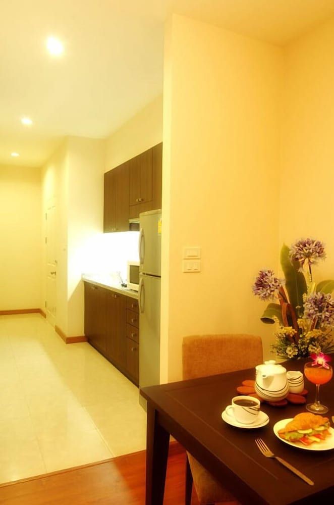 Siam Bright Suite Superior Apartment 7