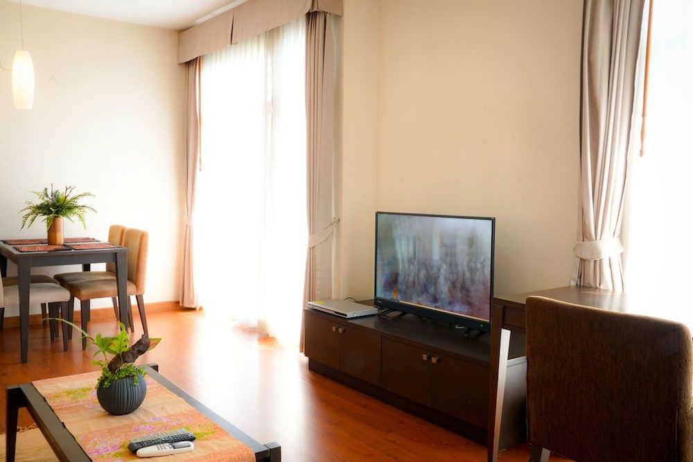 Siam Bright Suite Deluxe Apartment 7