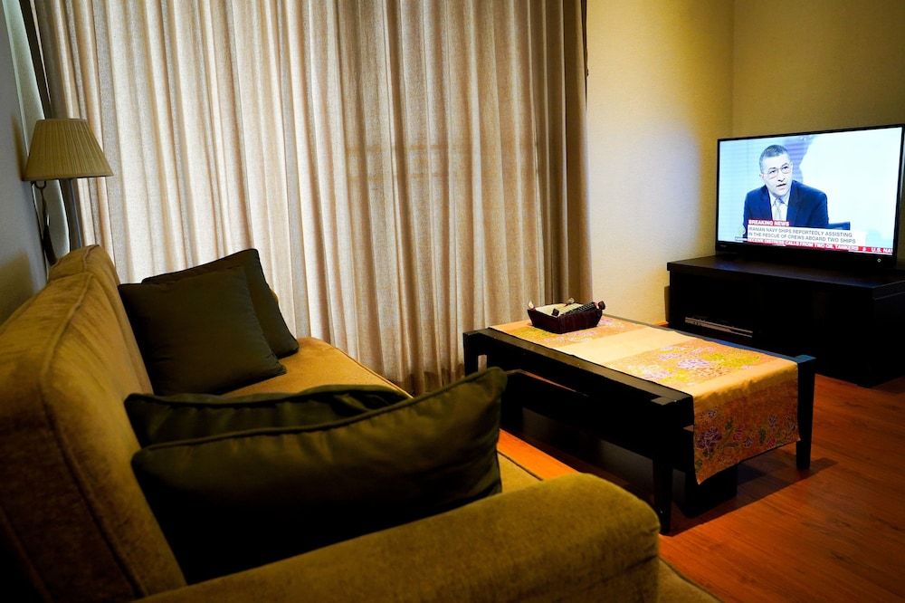 Siam Bright Suite Superior Apartment 9