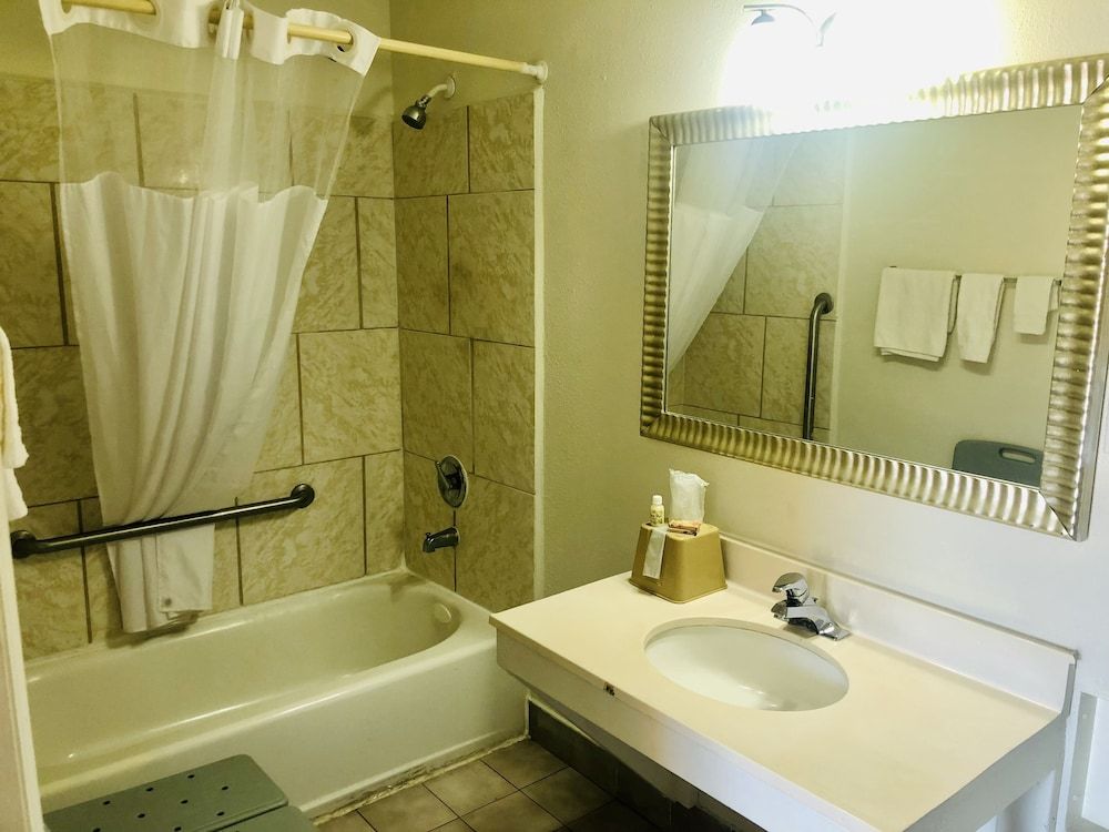 Royal Inn Richmond Hill- Savannah I-95 Basic Single Room, Accessible 3