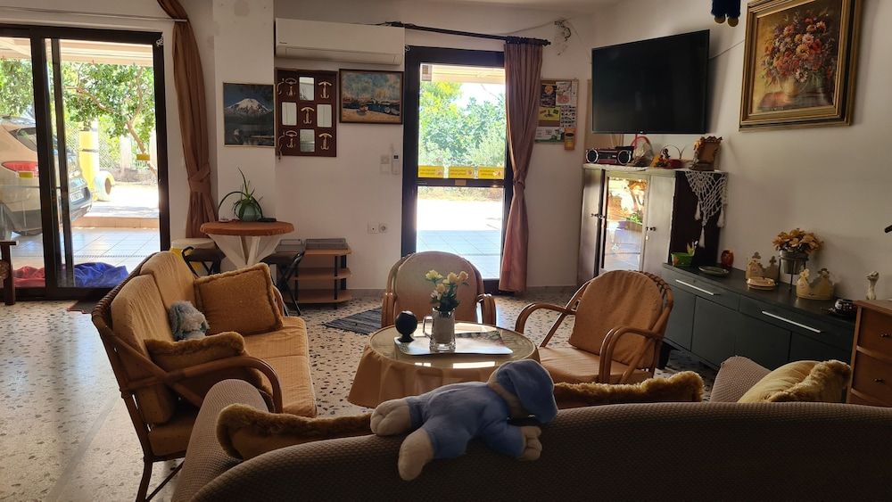 Villa George Villa Honey (One space room) 6