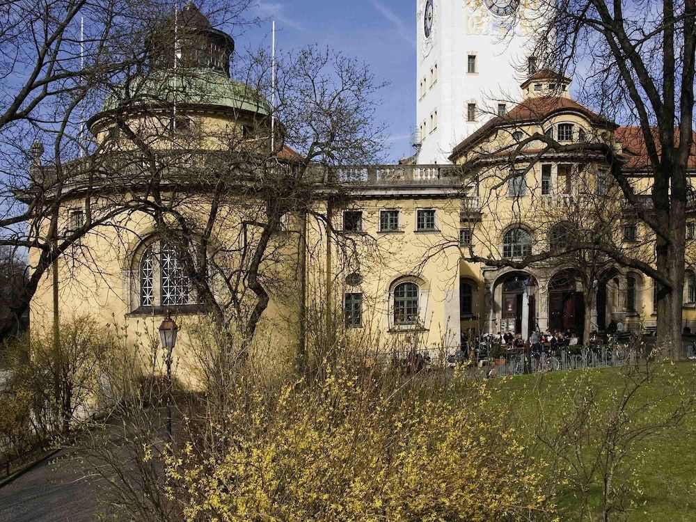 undefined ibis München City Süd 4