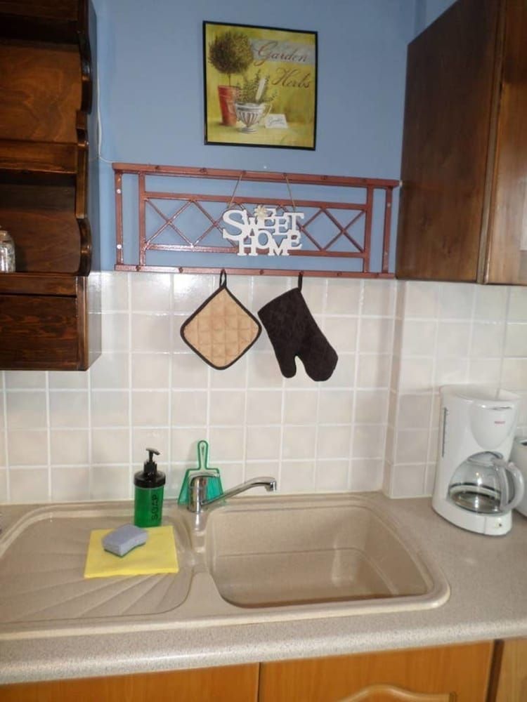 Santorious Apartments Apartment 17