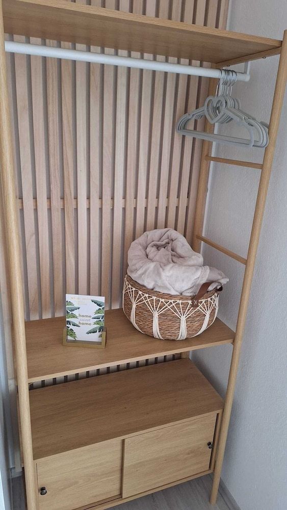 Apartmani Teo Double Room, Terrace, Sea View with parking 12